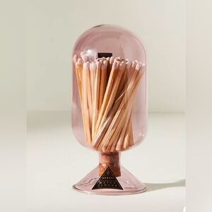 Anthropologie Match Candle Cloche